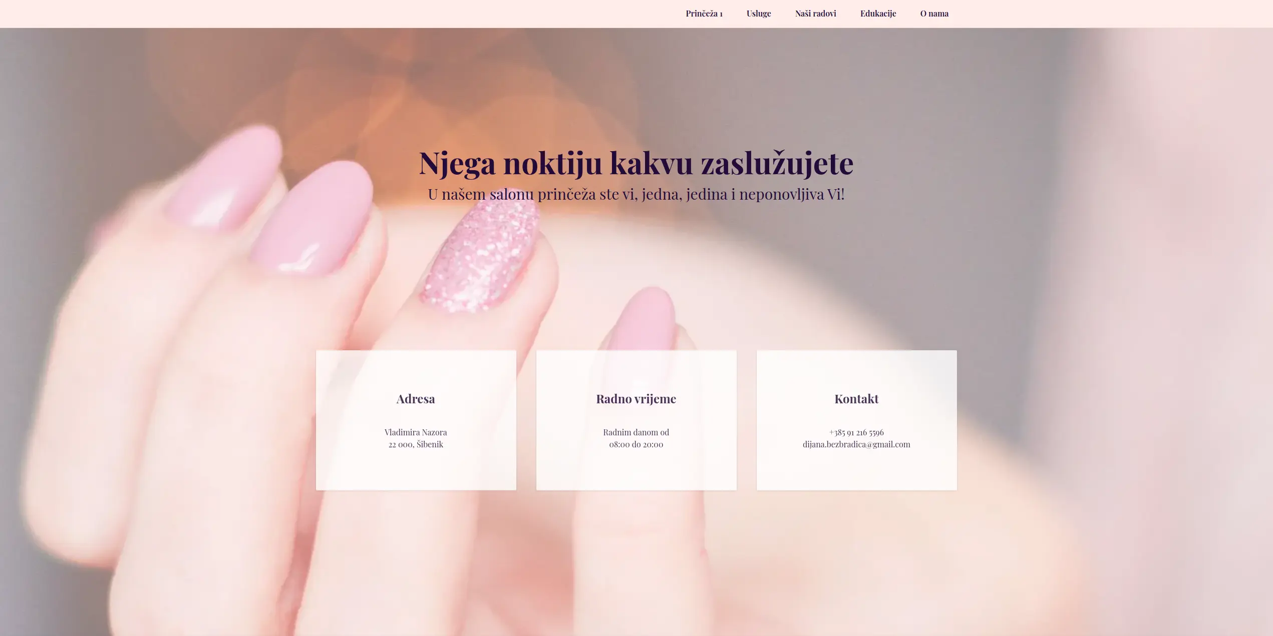 prinčeža 1 | andreas dujmović